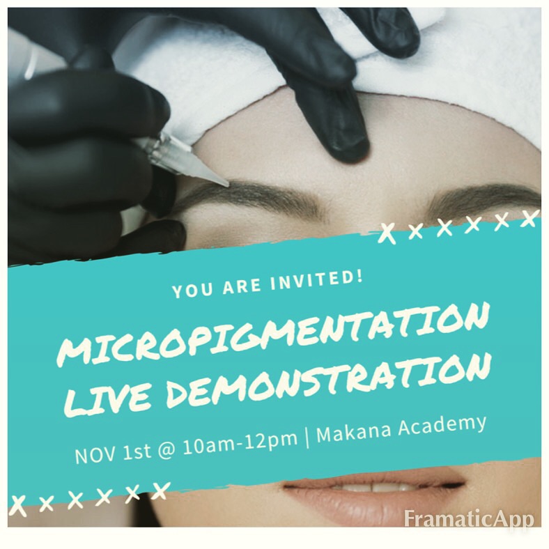 micropigmentation