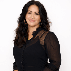 Malia Sanchez, Founder of Makana Esthetics Wellness Academy in Honolulu: Education with Intention, professional headshot representing trusted leadership in institutionally accredited esthetics education.